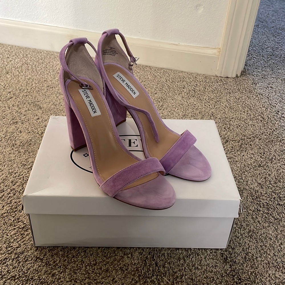 Steve Madden heels